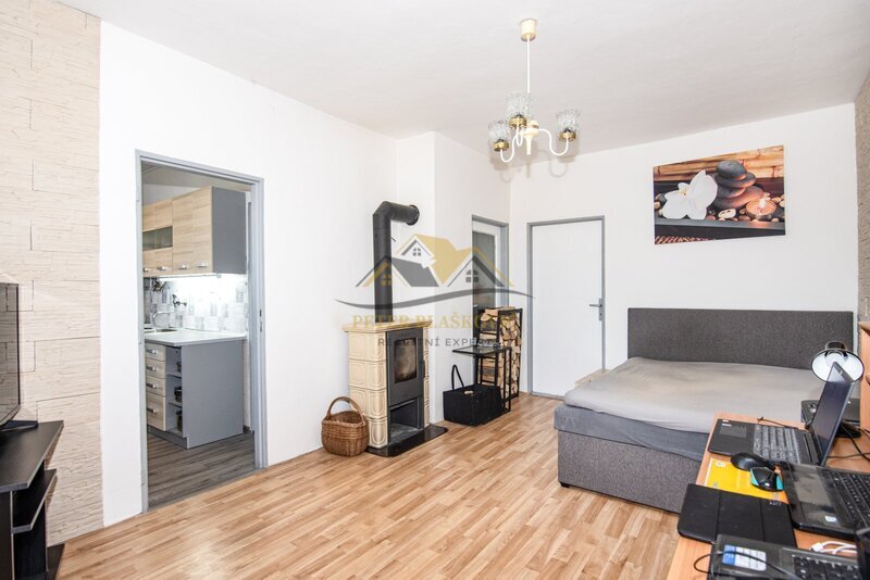 Útulný byt 3+1 (80 m²) v Hrušovanech nad Jevišovkou – ideální domov pro rodinu