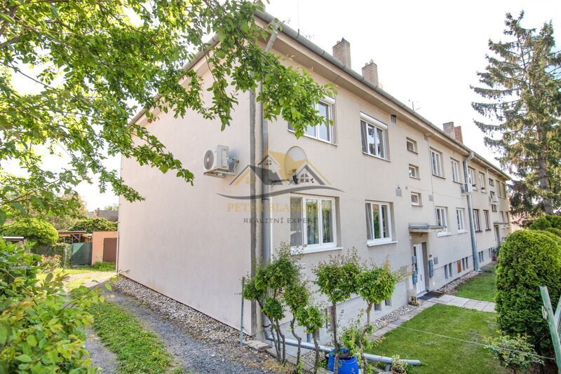 Útulný byt 3+1 (80 m²) v Hrušovanech nad Jevišovkou – ideální domov pro rodinu