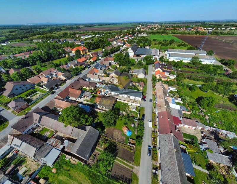 Výrobní hala, kancelář, sklad, garáž