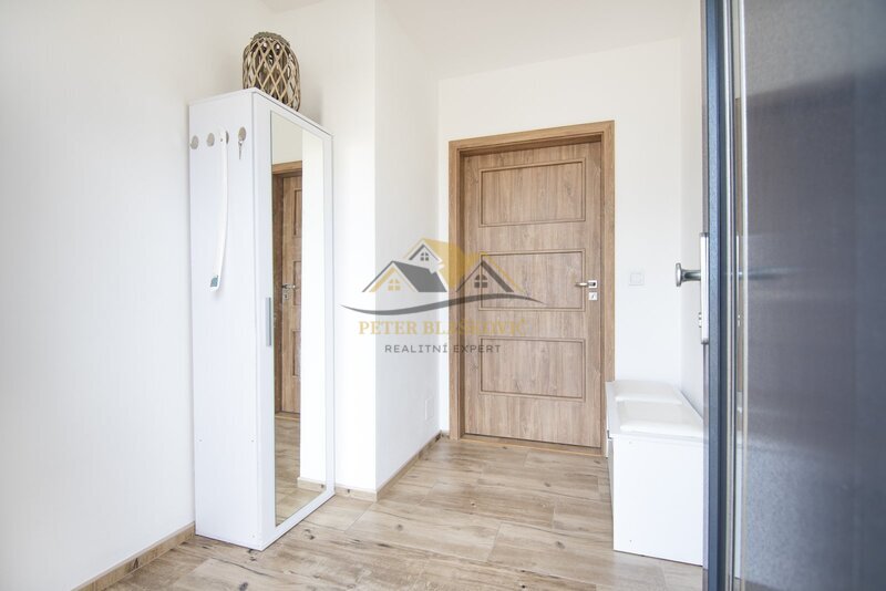 Novostavba bungalovu 4+kk s garáží