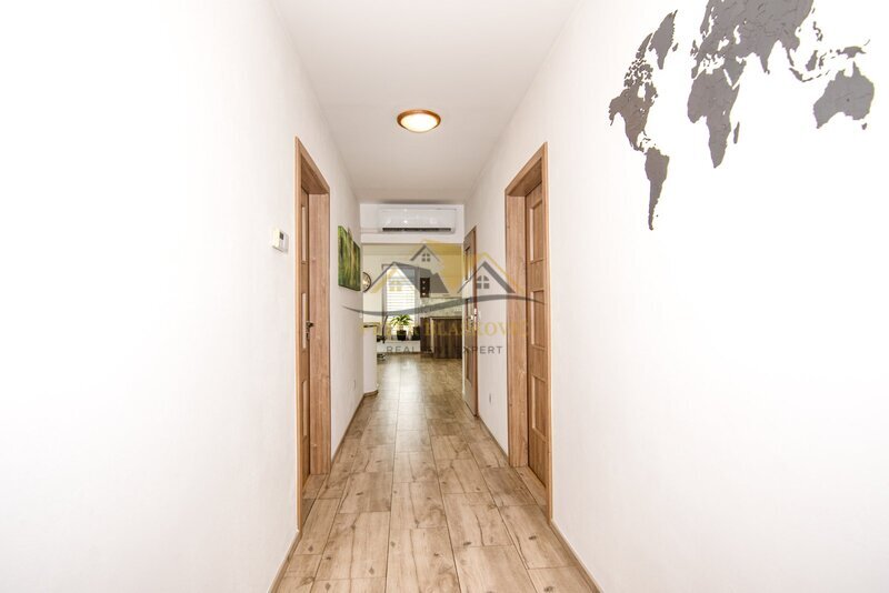 Novostavba bungalovu 4+kk s garáží
