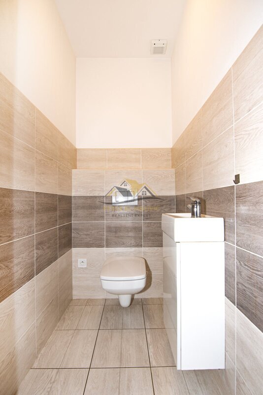Novostavba bungalovu 4+kk s garáží