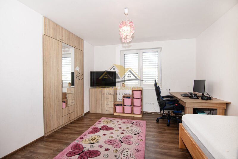 Novostavba bungalovu 4+kk s garáží