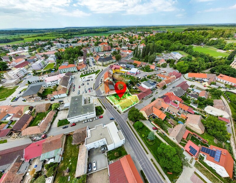 Prodej bytu 2+kk, s parkovacím stáním