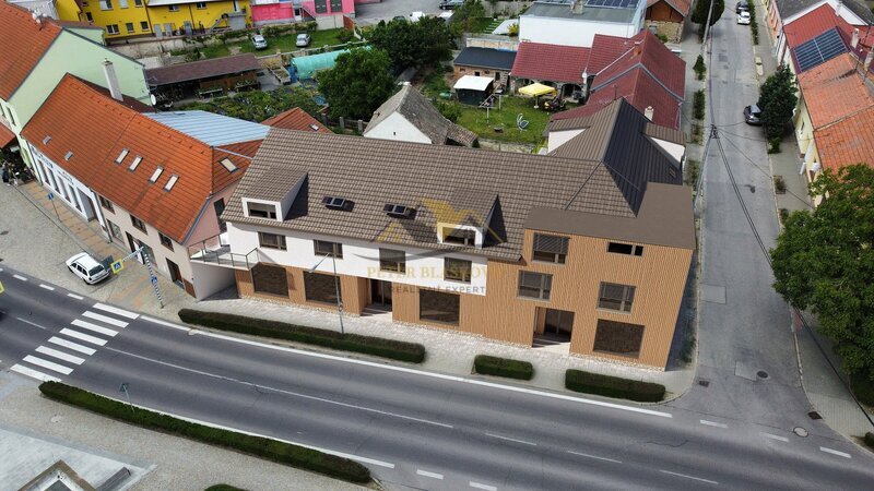 Prodej bytu 1+kk