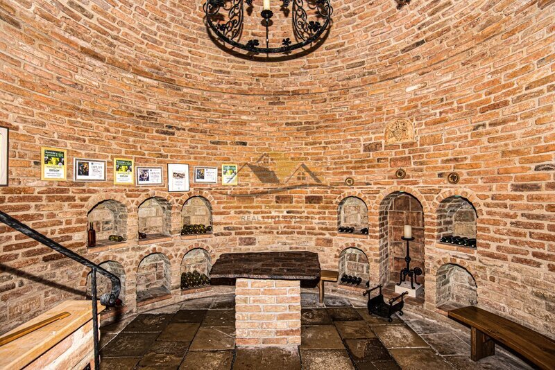 Prodej penzionu Rotunda, Jevišovka