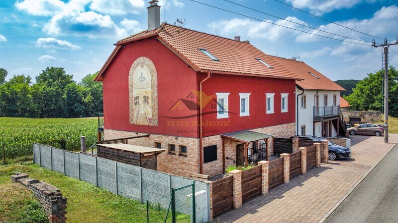 Penzion Rotunda, Jevišovka