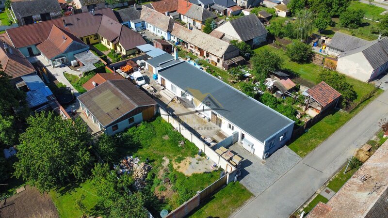Prodej komerčního objektu
